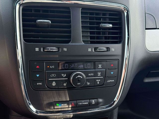 2017 Dodge Grand Caravan GT