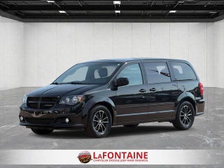 2017 Dodge Grand Caravan GT