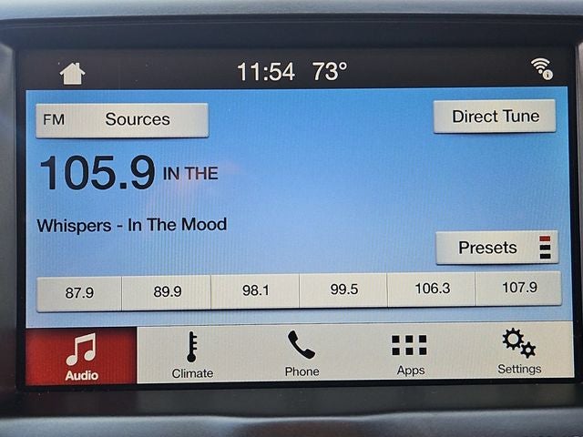 2019 Ford Flex SEL