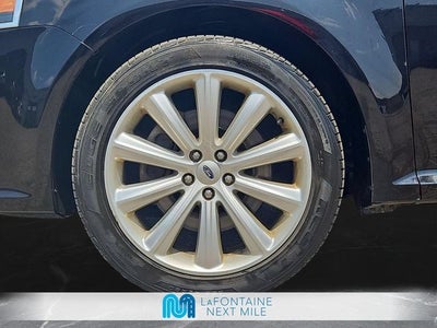 2019 Ford Flex SEL