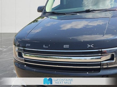 2019 Ford Flex SEL