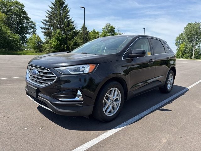 2022 Ford Edge SEL AWD's photo