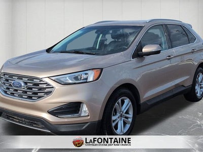 2020 Ford Edge SEL
