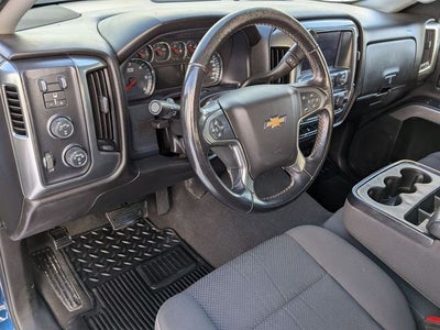 2019 Chevrolet Silverado 1500 LD LT