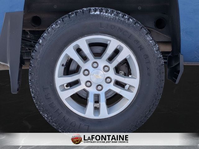 2019 Chevrolet Silverado 1500 LD LT