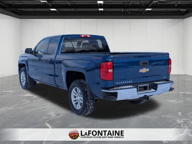 2019 Chevrolet Silverado 1500 LD LT