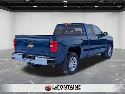 2019 Chevrolet Silverado 1500 LD LT