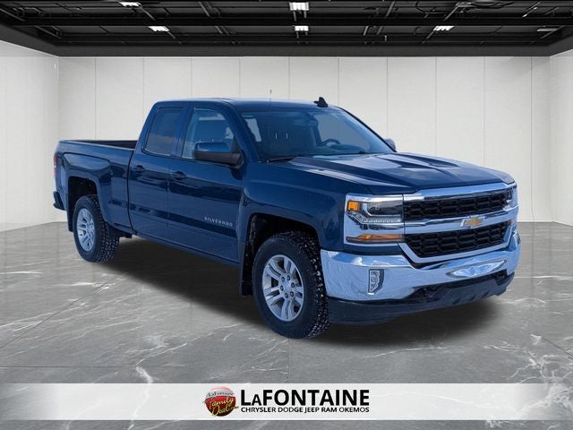 2019 Chevrolet Silverado 1500 LD LT