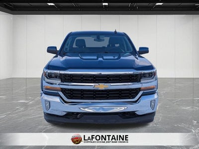 2019 Chevrolet Silverado 1500 LD LT