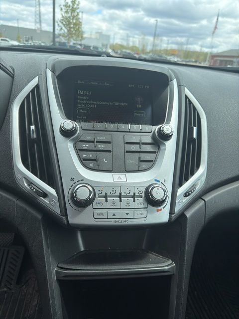 2017 GMC Terrain SLE-1