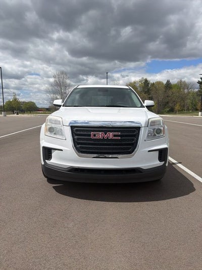 2017 GMC Terrain SLE-1