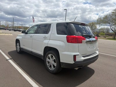 2017 GMC Terrain SLE-1