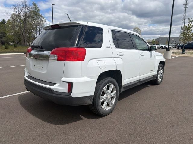2017 GMC Terrain SLE-1