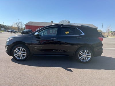 2019 Chevrolet Equinox Premier