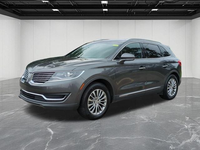 2017 Lincoln MKX Select