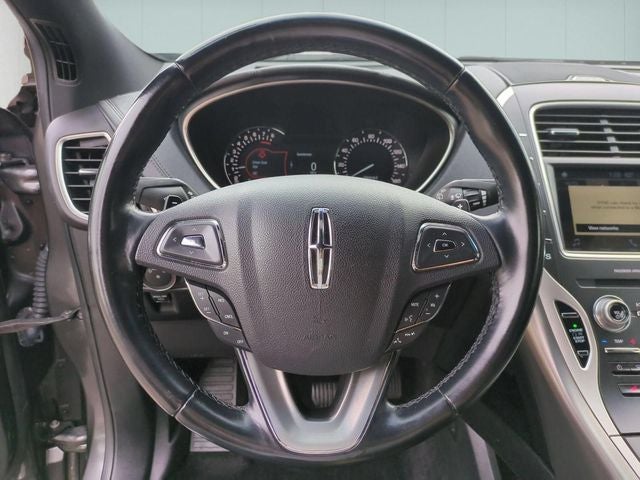 2017 Lincoln MKX Select