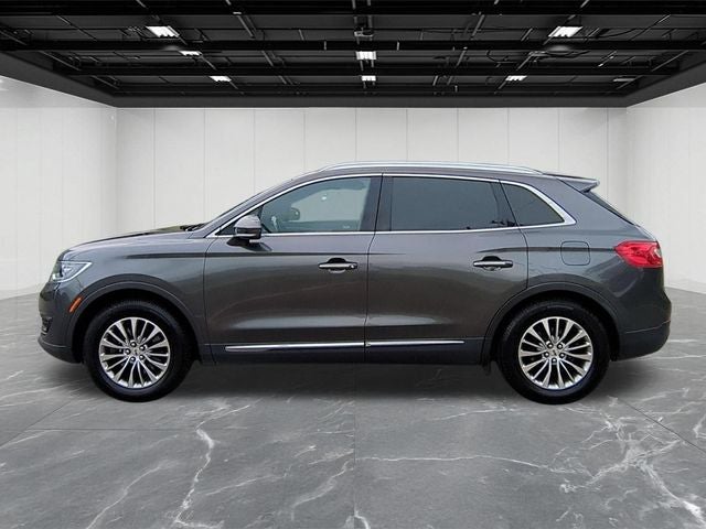 2017 Lincoln MKX Select