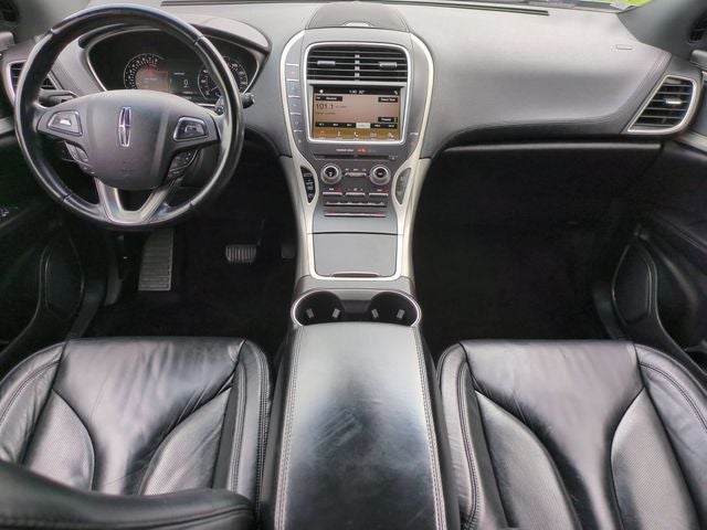 2017 Lincoln MKX Select