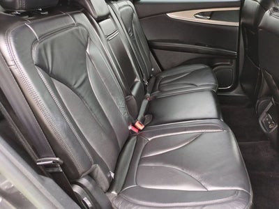 2017 Lincoln MKX Select
