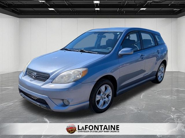 2008 Toyota Matrix XR AT's photo