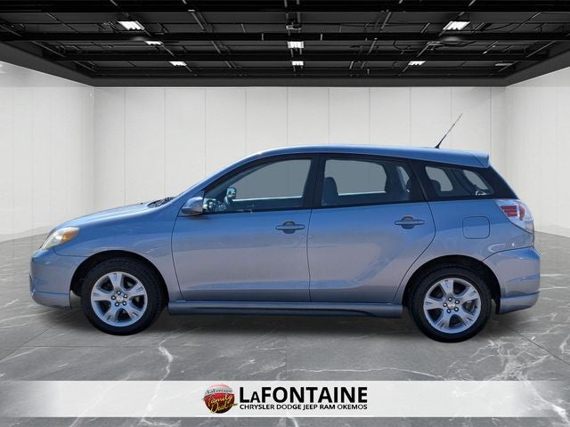 Used 2008 Toyota Matrix XR with VIN 2T1KR30E78C695641 for sale in Walled Lake, MI