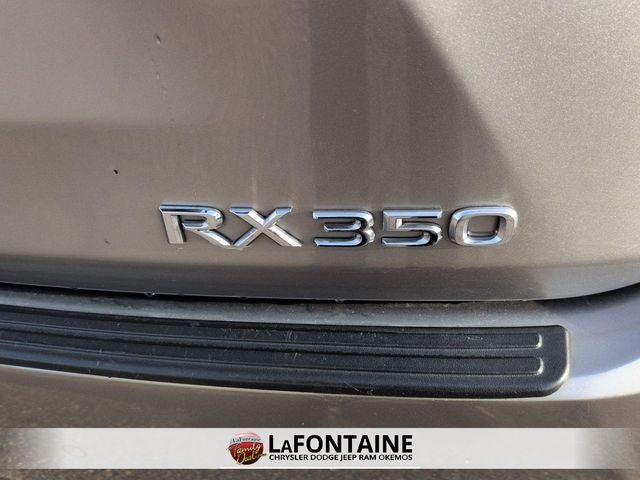 2019 Lexus RX 350