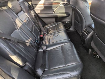 2019 Lexus RX 350