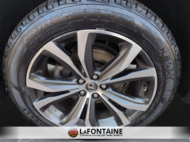 2019 Lexus RX 350