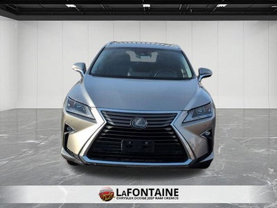 2019 Lexus RX 350