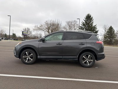 2016 Toyota RAV4 XLE