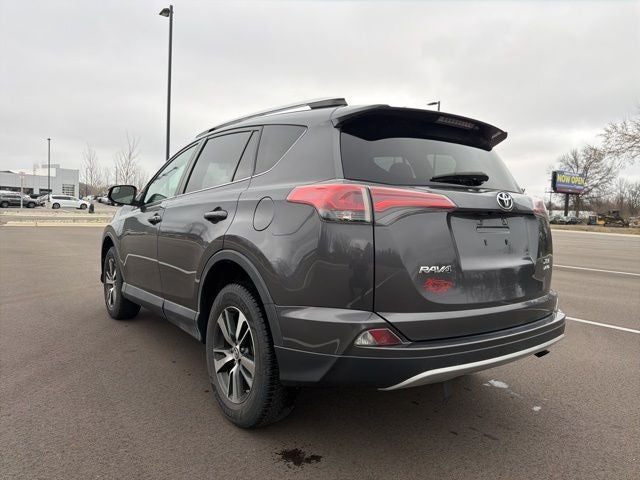 2016 Toyota RAV4 XLE