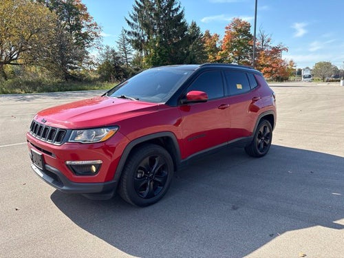 2019 Jeep Compass Altitude