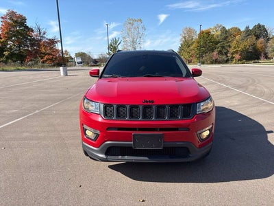 2019 Jeep Compass Altitude
