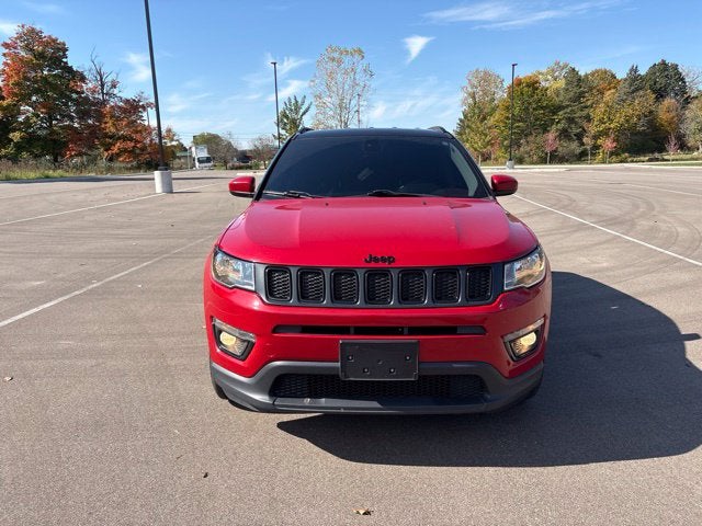 2019 Jeep Compass Altitude