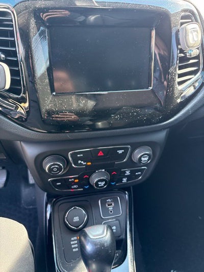 2019 Jeep Compass Altitude