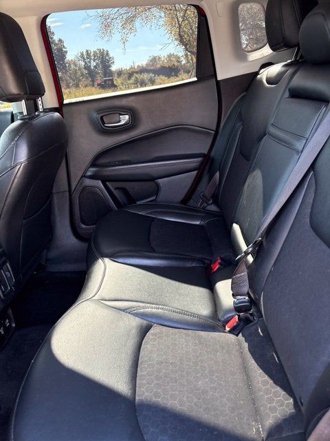 2019 Jeep Compass Altitude