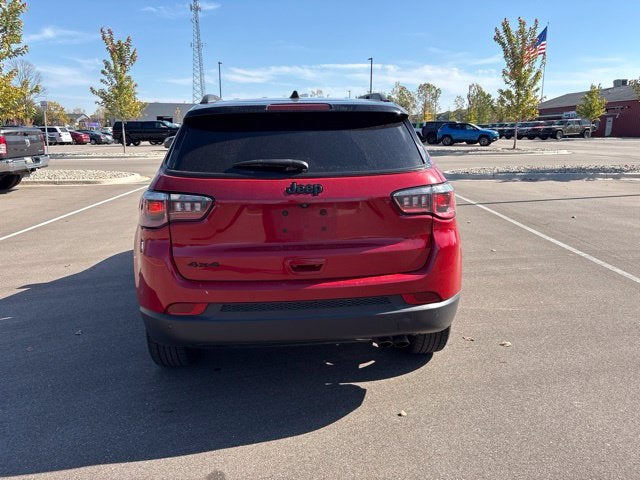 2019 Jeep Compass Altitude