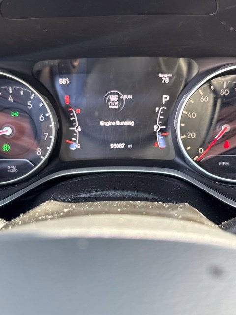 2019 Jeep Compass Altitude