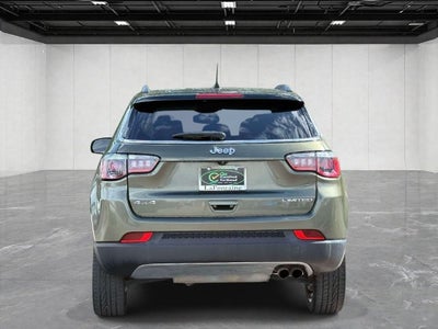 2019 Jeep Compass Limited
