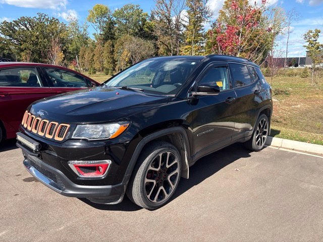 2019 Jeep Compass