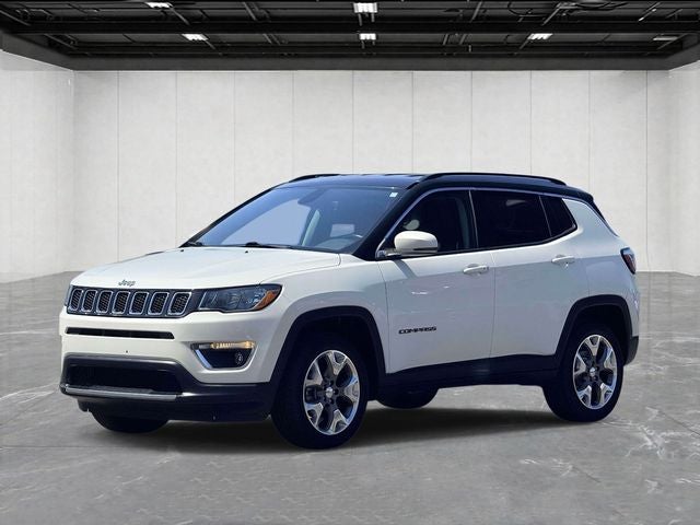 2020 Jeep Compass Limited 4X4's photo