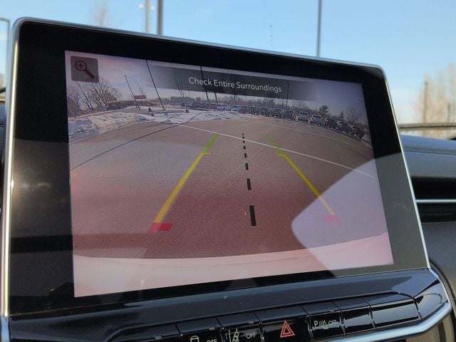 2023 Jeep Compass High Altitude