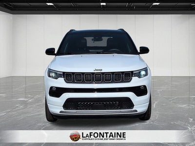 2023 Jeep Compass High Altitude
