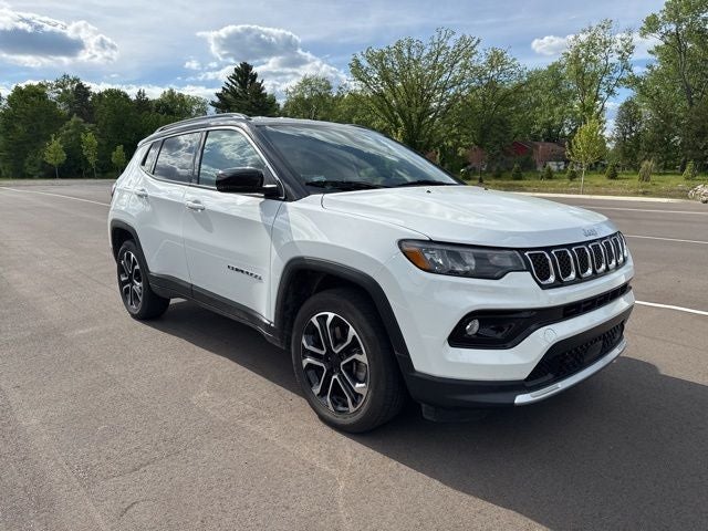 2023 Jeep Compass Limited 4X4's photo