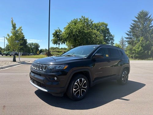 2024 Jeep Compass Limited