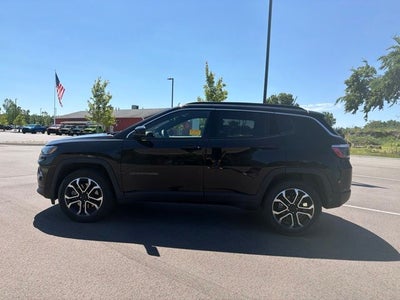 2024 Jeep Compass Limited