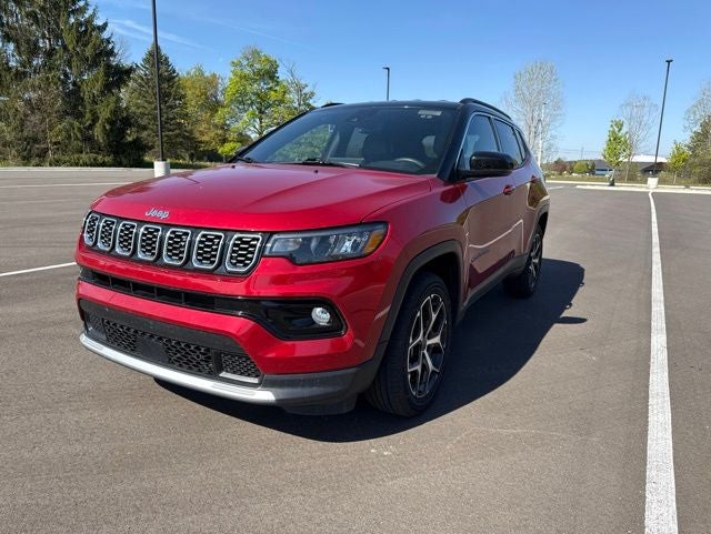 2025 Jeep Compass Limited 4X4's photo