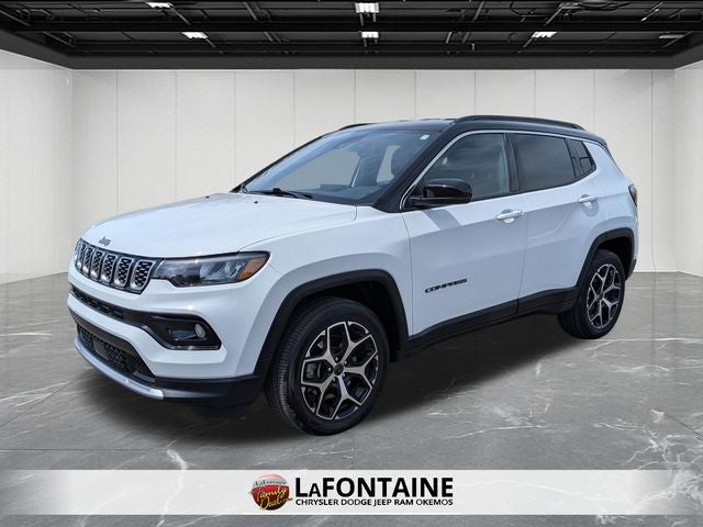 2025 Jeep Compass Limited 4X4's photo
