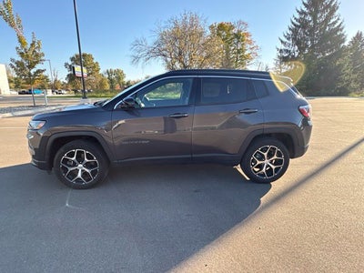 2024 Jeep Compass Limited