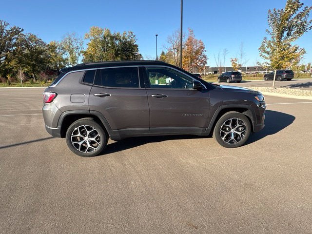 2024 Jeep Compass Limited